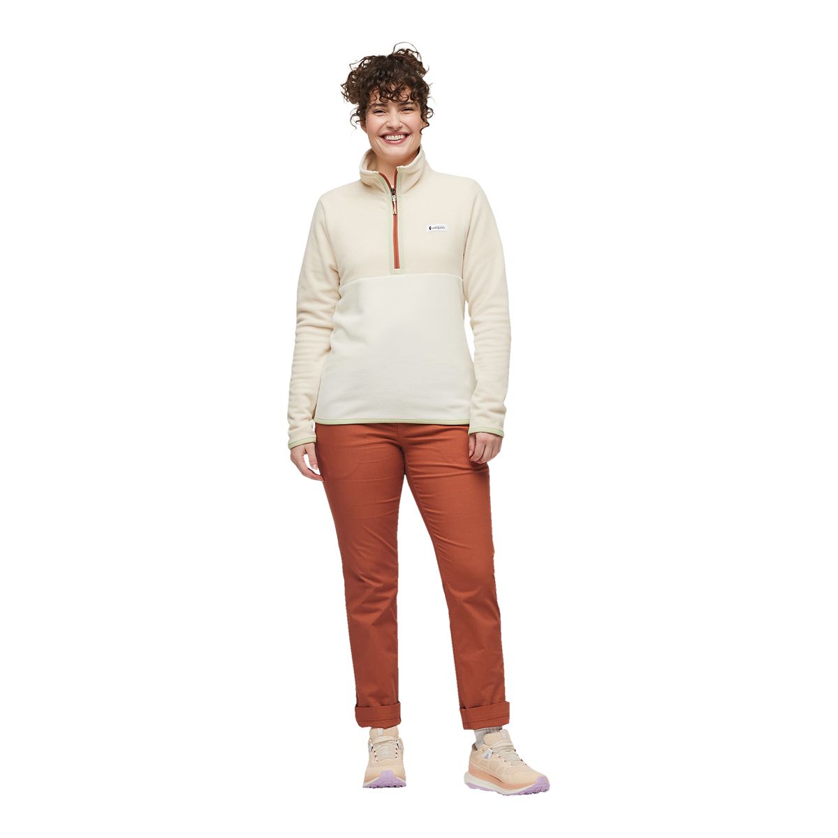 Cotopaxi Women's Amado Fleece Top