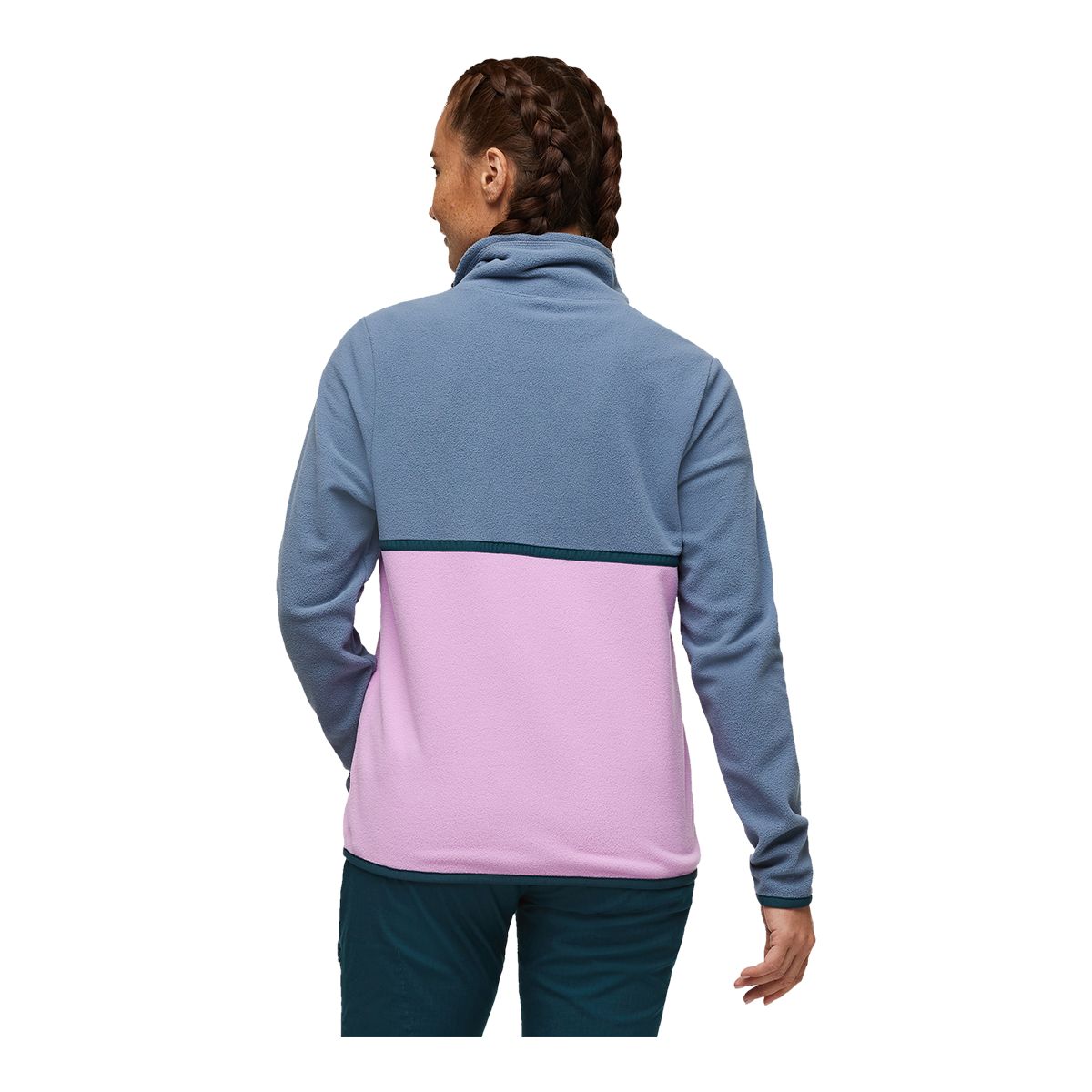 Cotopaxi Women's Amado Fleece Pullover Top