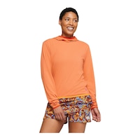 Cotopaxi Women's Sombra Sun Hoodie Front_Flat