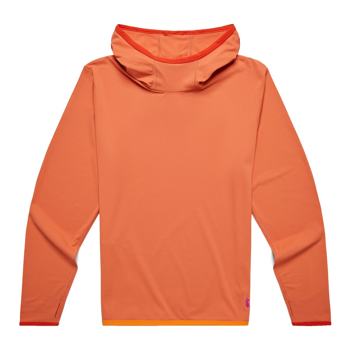 Womens Hoodies Orangener Hoodie Damen Orange Ladies Carhartt - Main Image