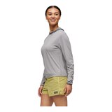 Cotopaxi Women's Sombra Sun Hoodie Front_Three_Fourths_Angled_Left