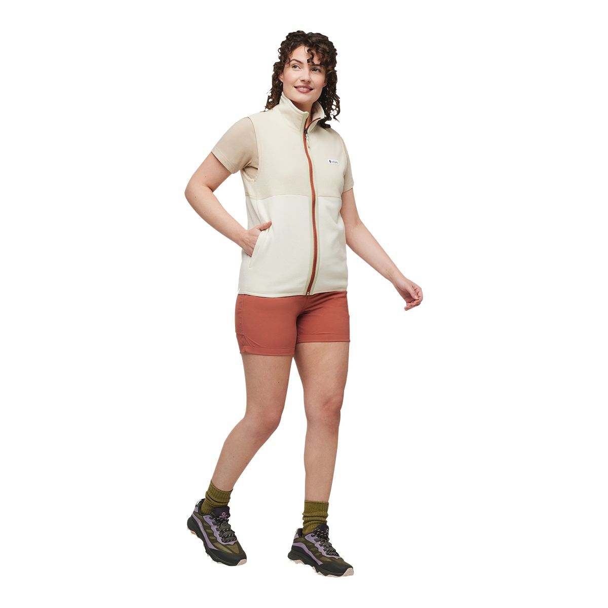 Cotopaxi Women's Amado Fleece Vest