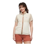 Cotopaxi Women's Amado Fleece Vest Front_Flat
