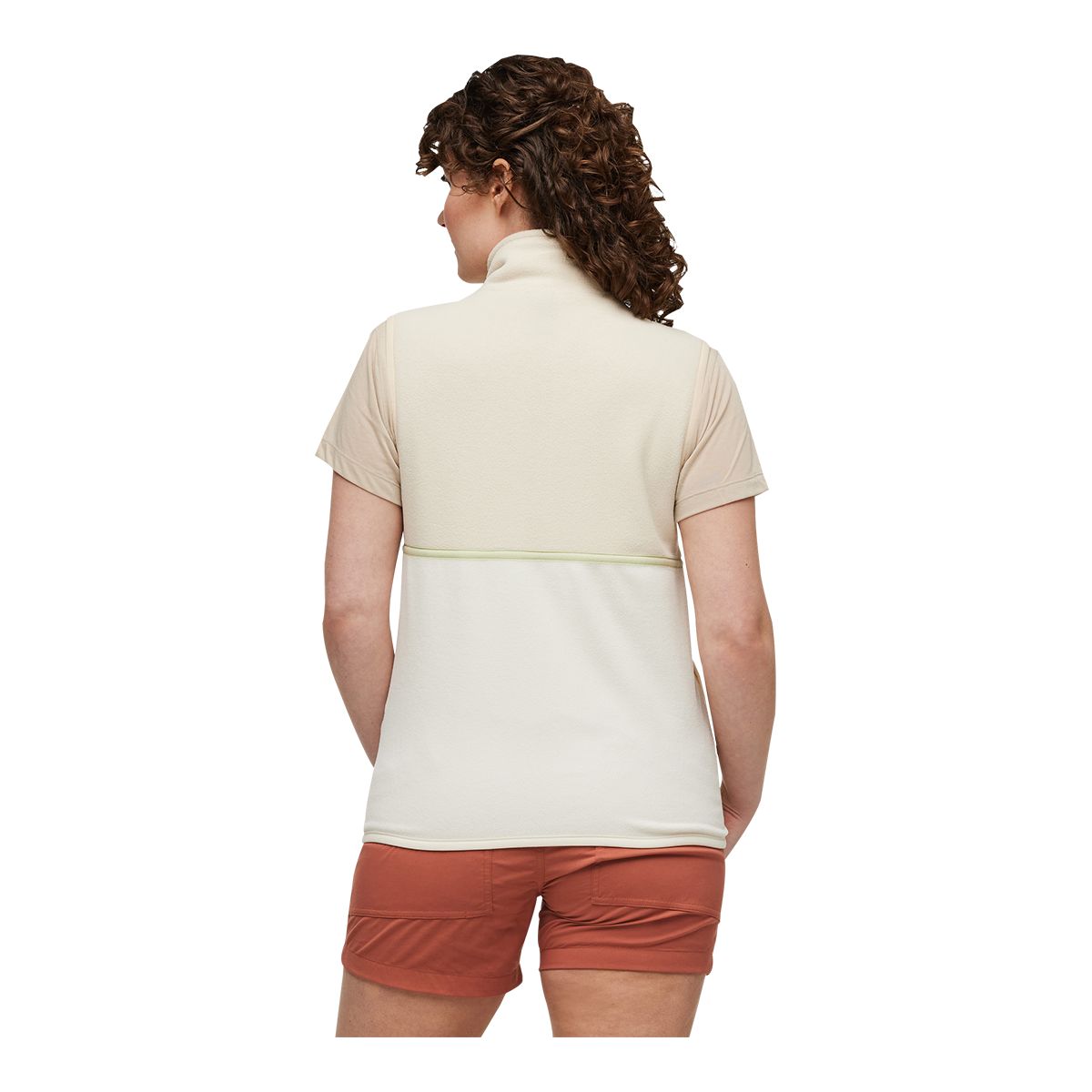 Cotopaxi Women's Amado Fleece Vest