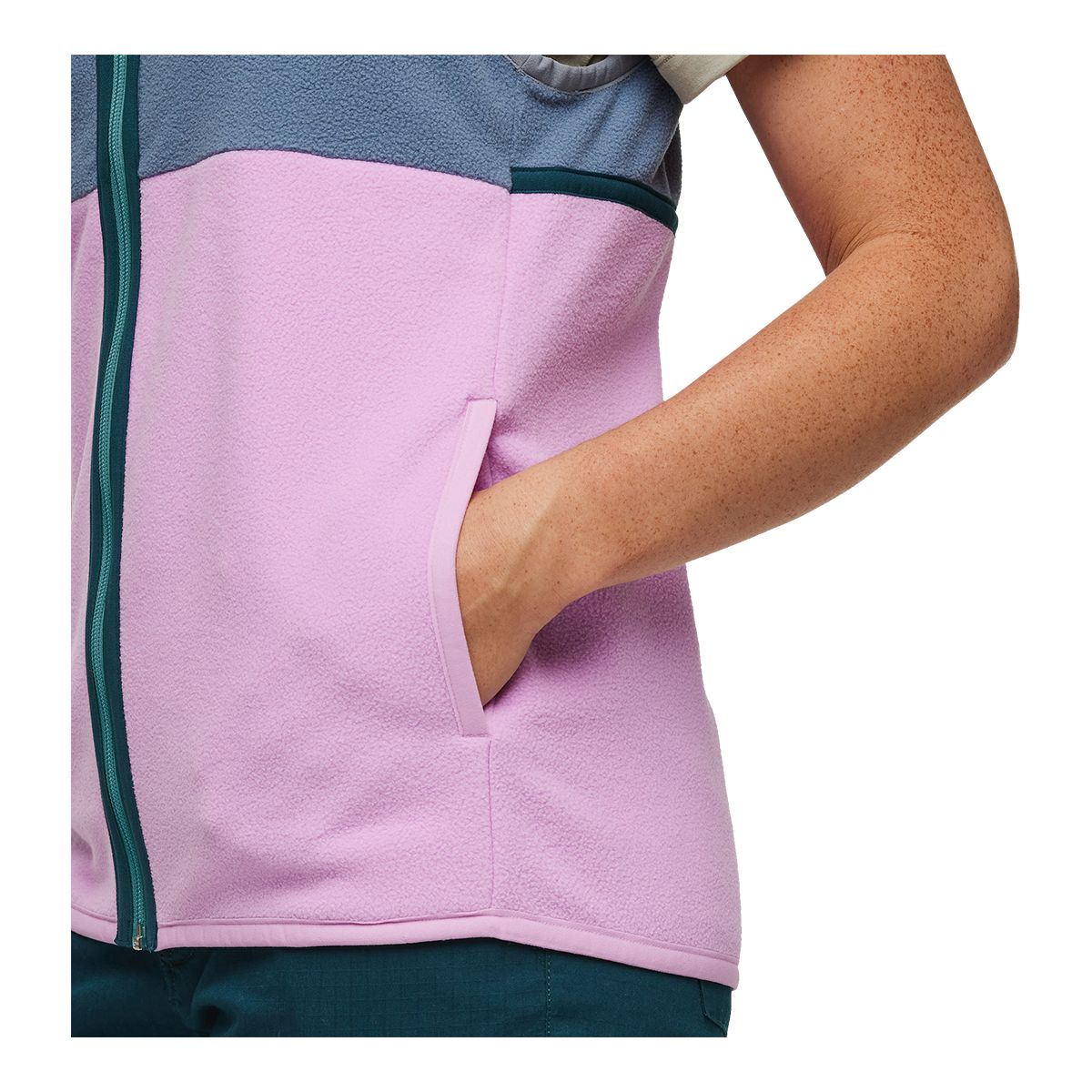 Cotopaxi Women's Amado Fleece Vest