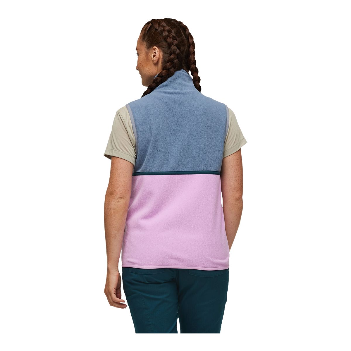 Cotopaxi Women's Amado Fleece Vest