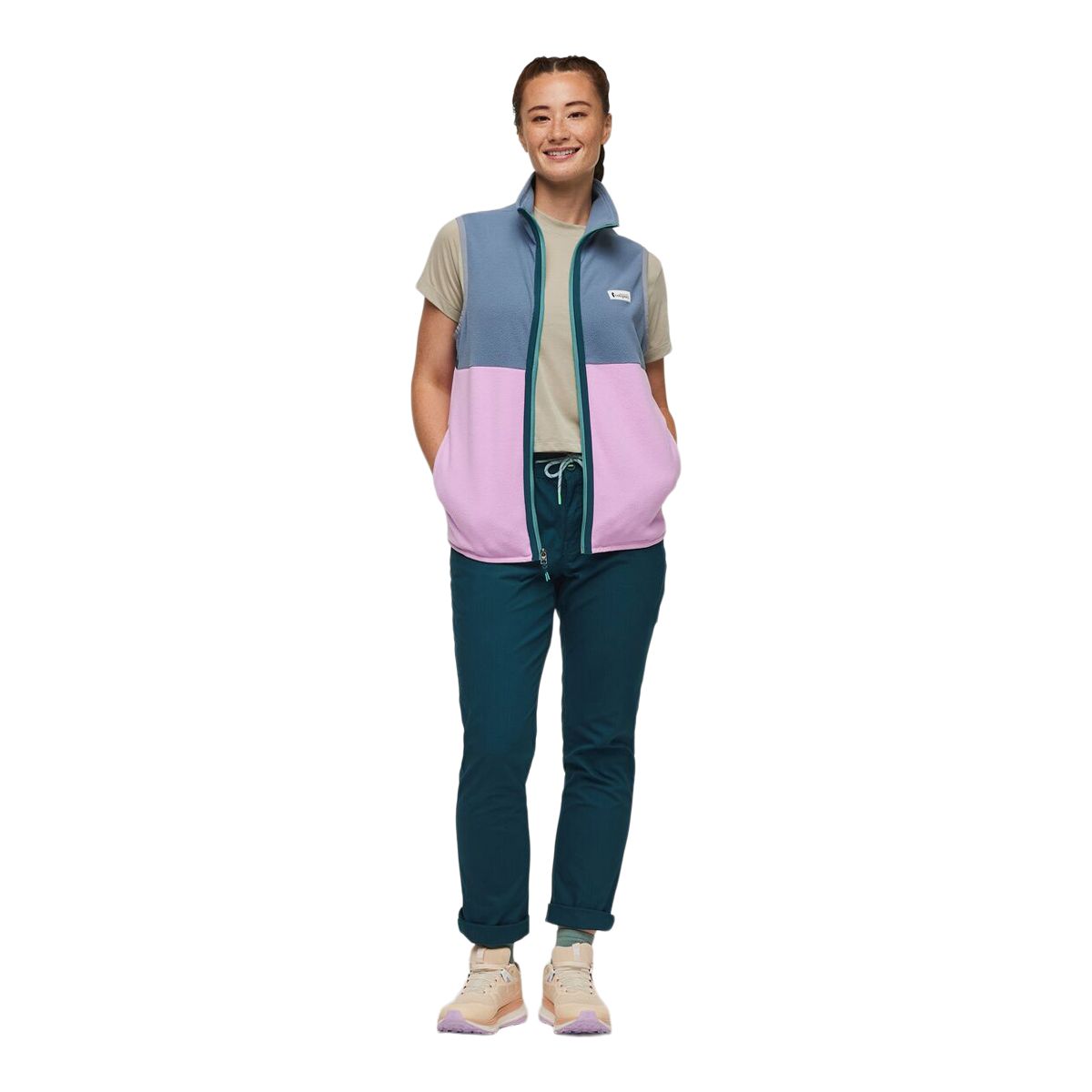 Cotopaxi Women's Amado Fleece Vest