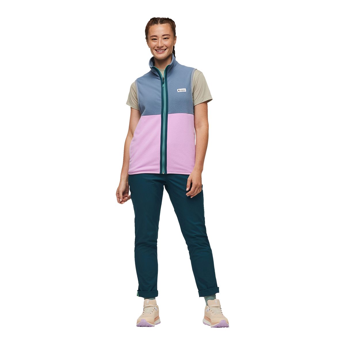Cotopaxi Women's Amado Fleece Vest