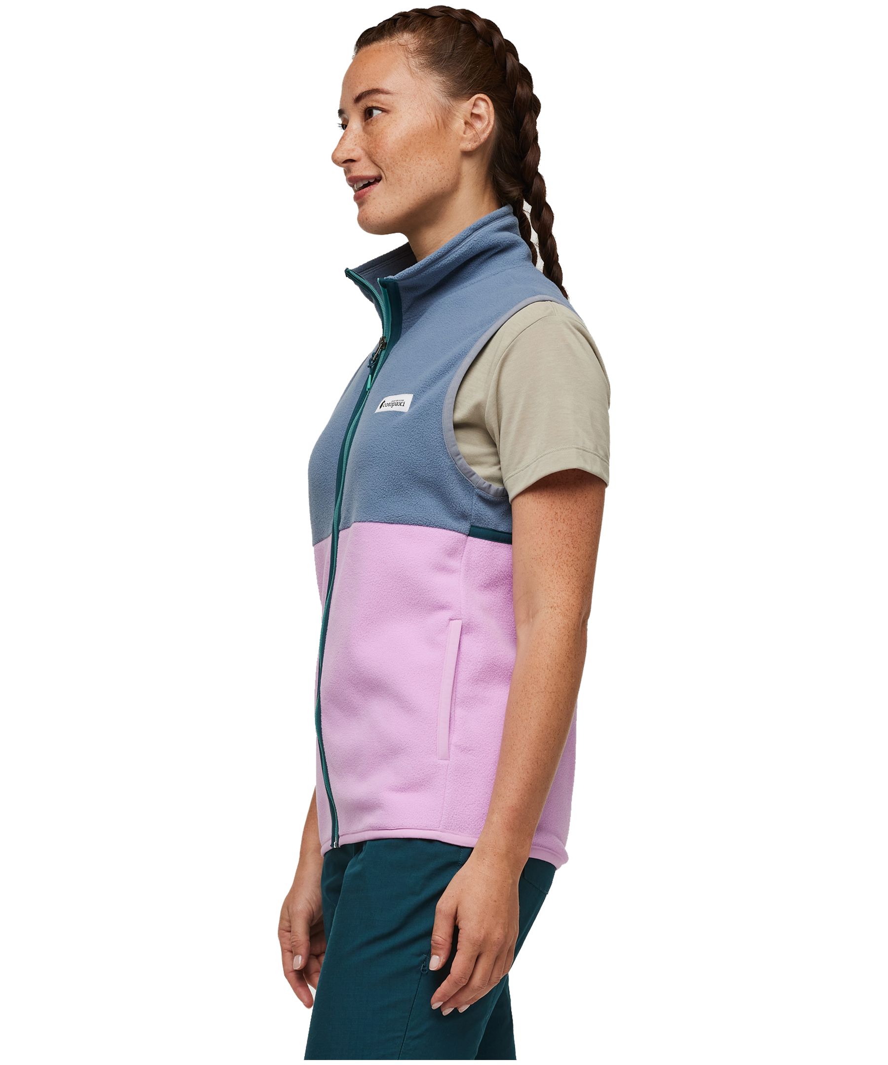 Cotopaxi Women's Amado Fleece Vest