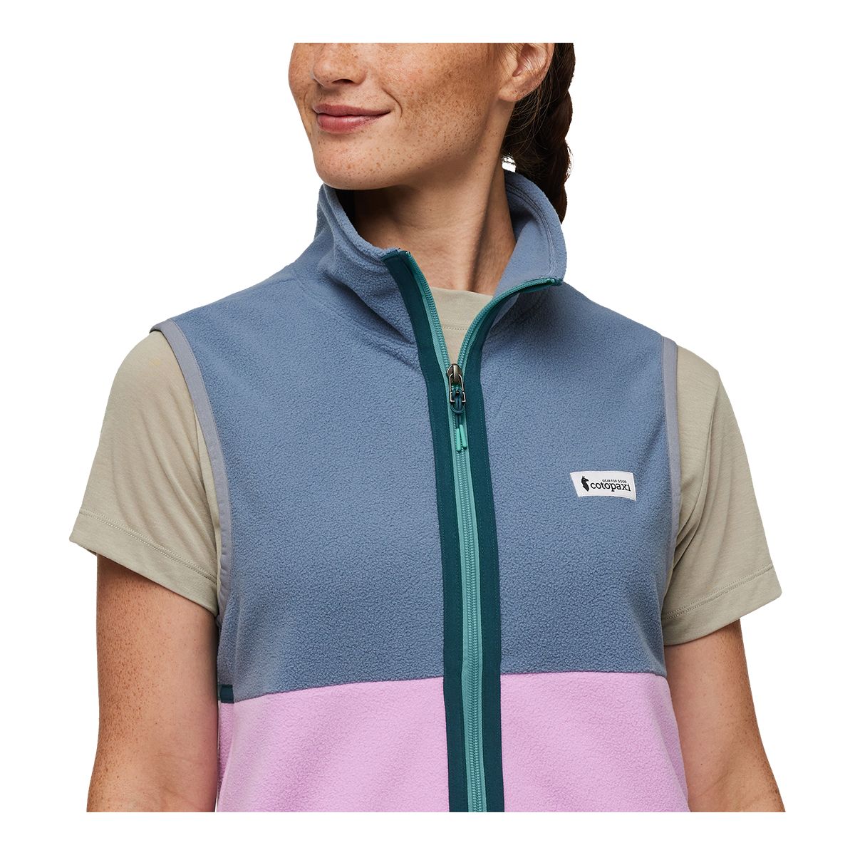 Cotopaxi Women's Amado Fleece Vest