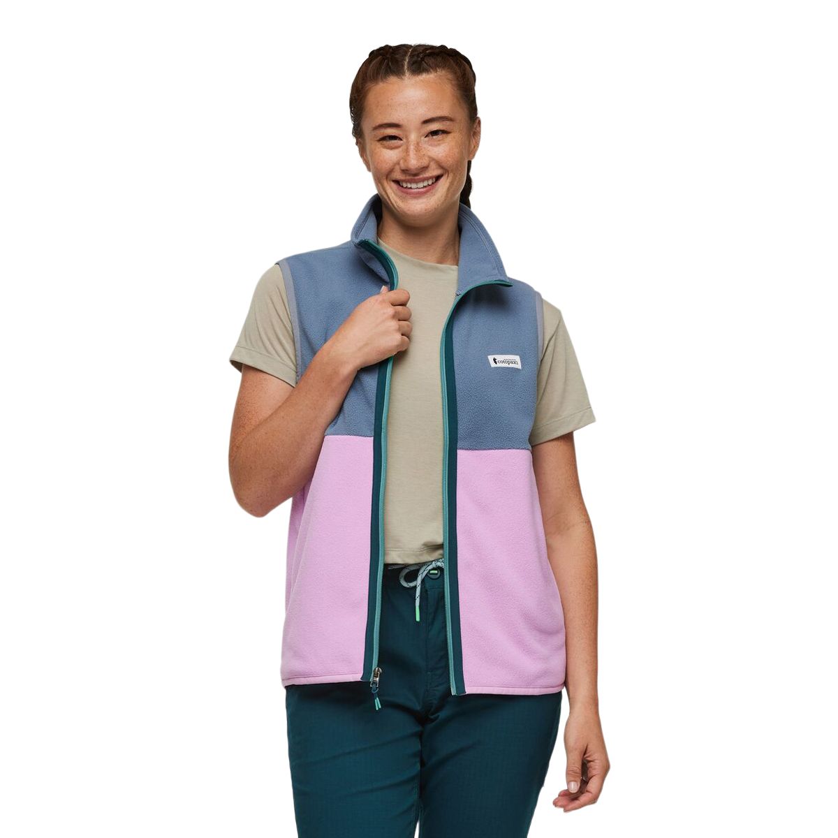 Cotopaxi Women's Amado Fleece Vest