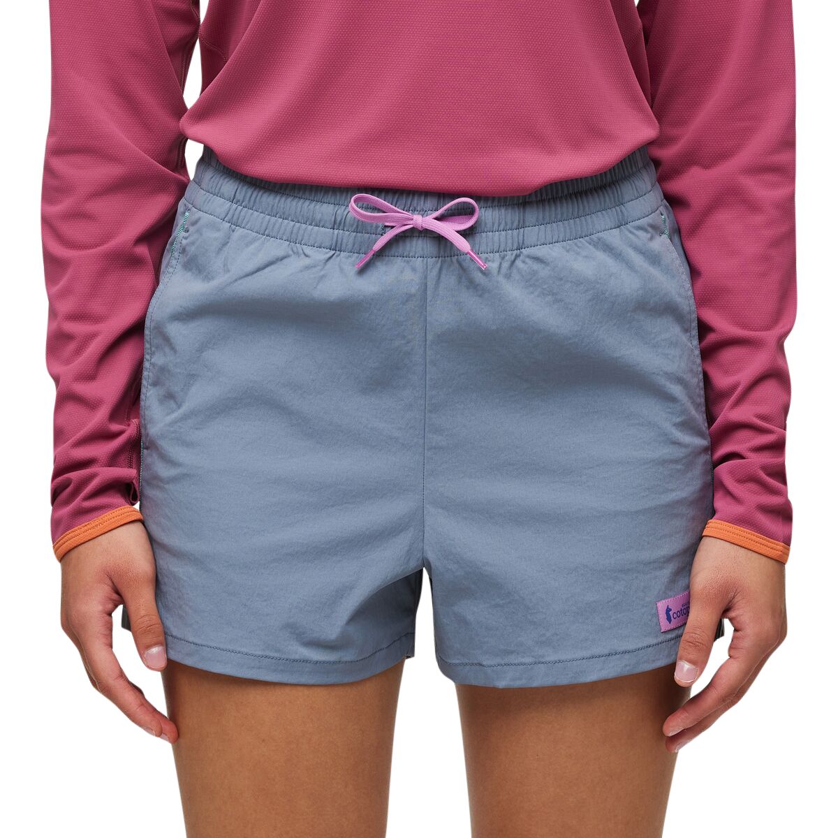 Cotopaxi Women's Brinco 3-inch UPF Shorts
