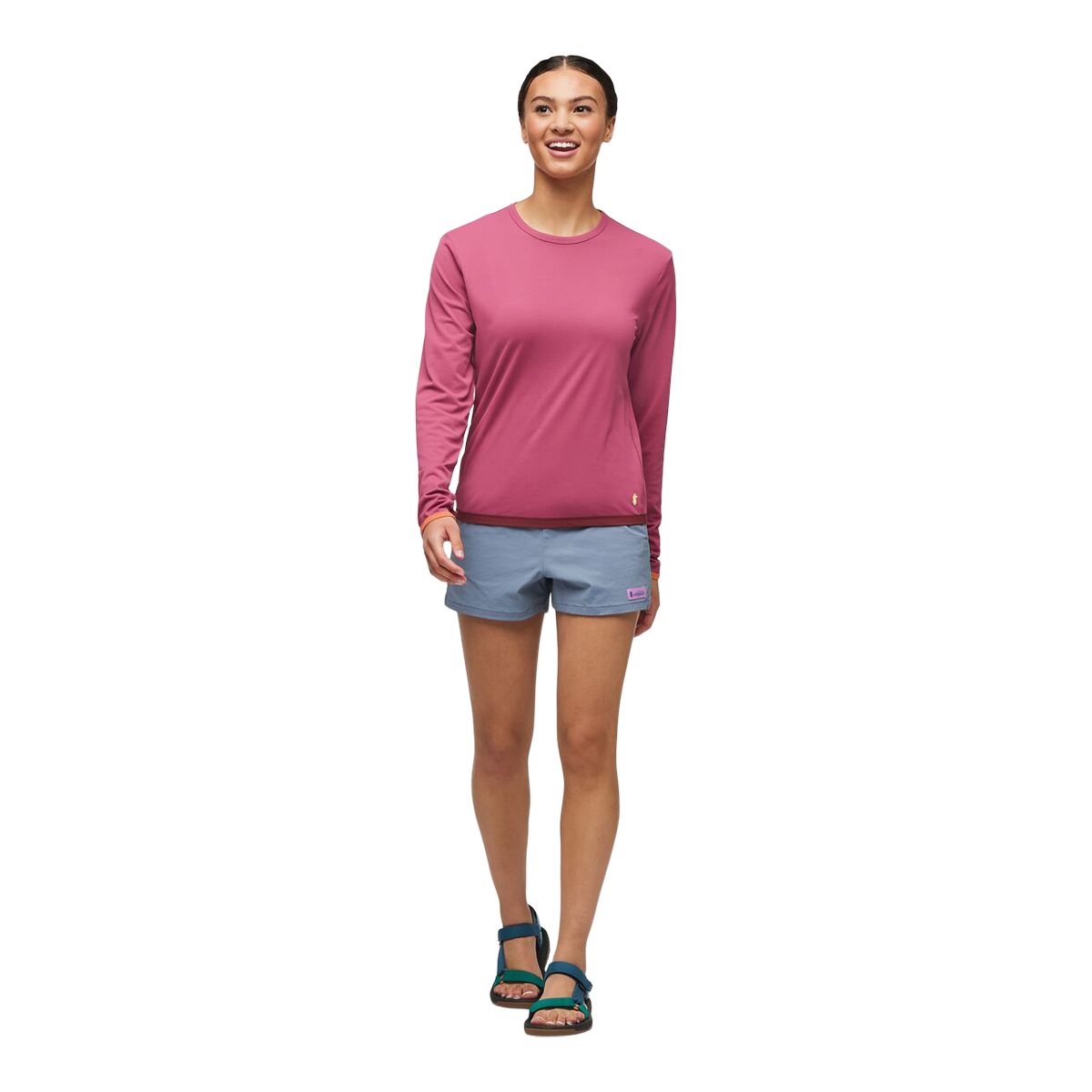 Cotopaxi Women's Brinco 3-inch UPF Shorts