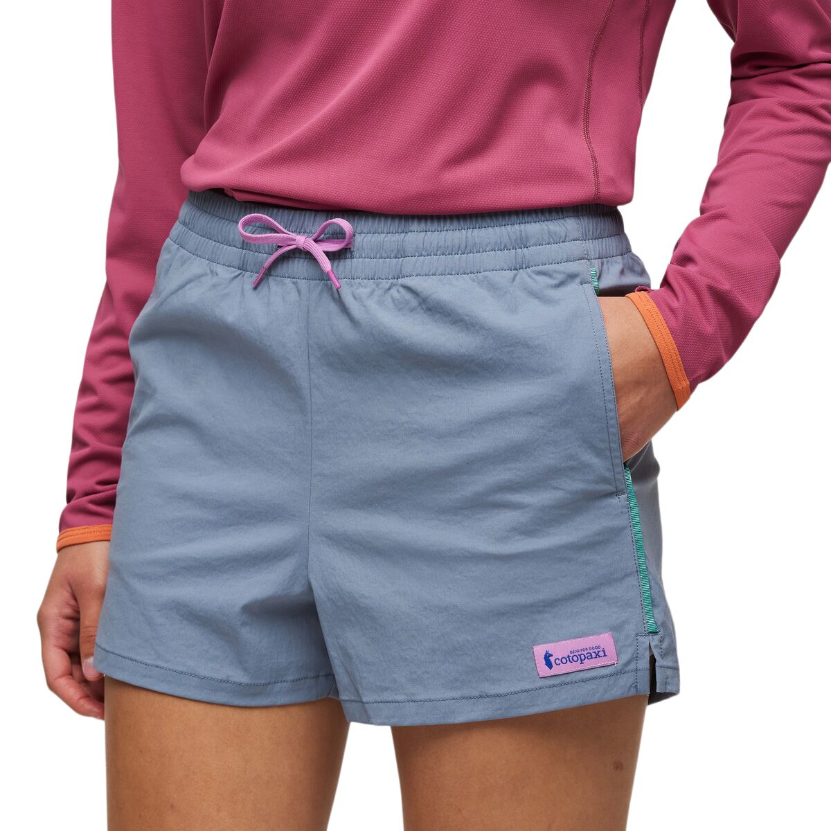 Cotopaxi Women's Brinco 3-inch UPF Shorts