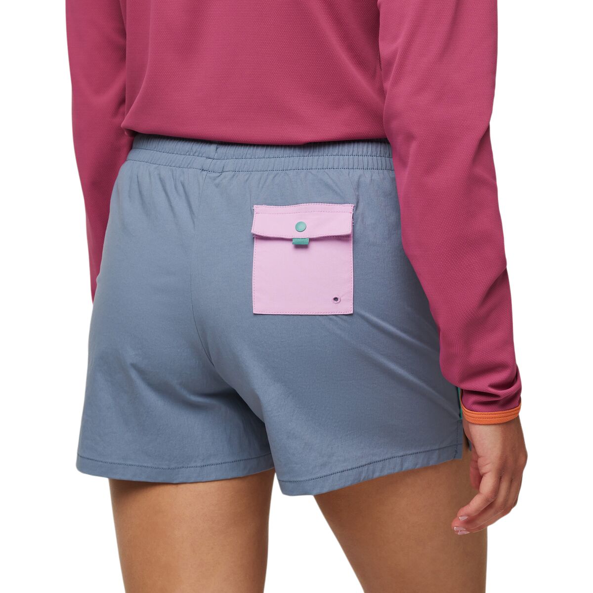 Cotopaxi Women's Brinco 3-inch UPF Shorts