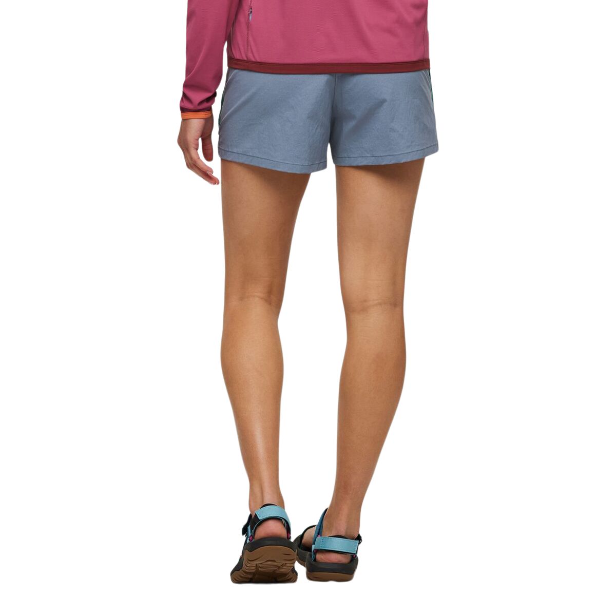 Cotopaxi Women's Brinco 3-inch UPF Shorts