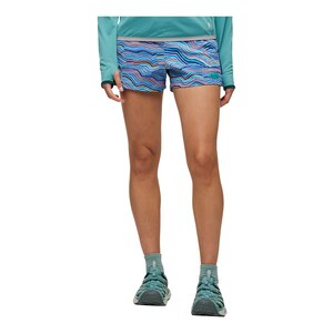 Cotopaxi Women's Brinco 3-inch Print UPF Shorts