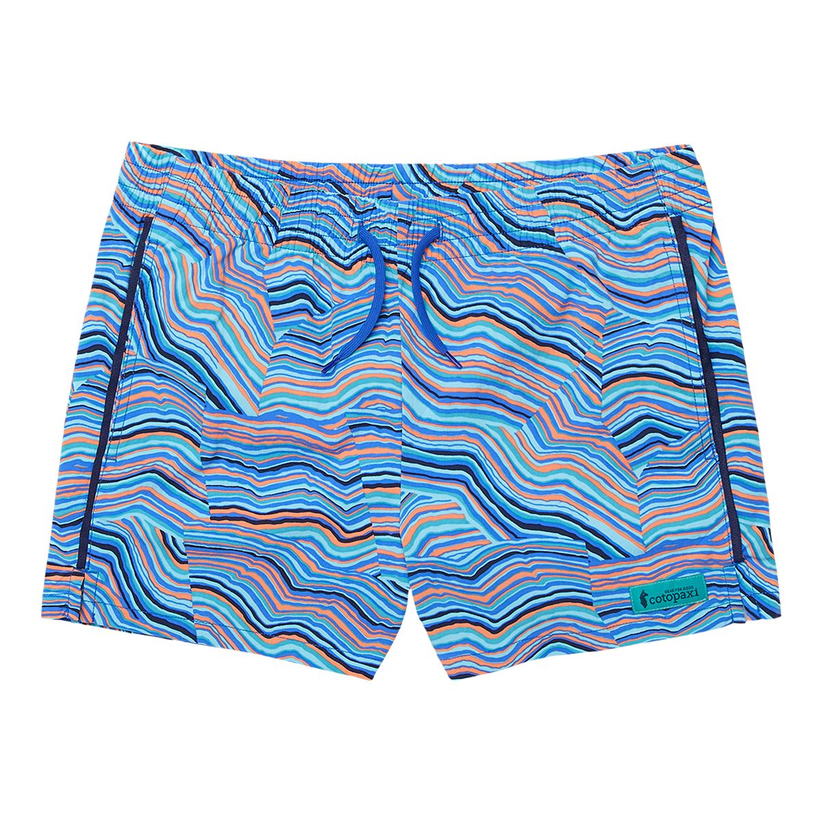 Cotopaxi Women's Brinco 3-inch Print UPF Shorts