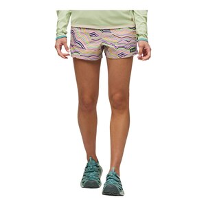 Cotopaxi Women's Brinco 3-inch Print UPF Shorts