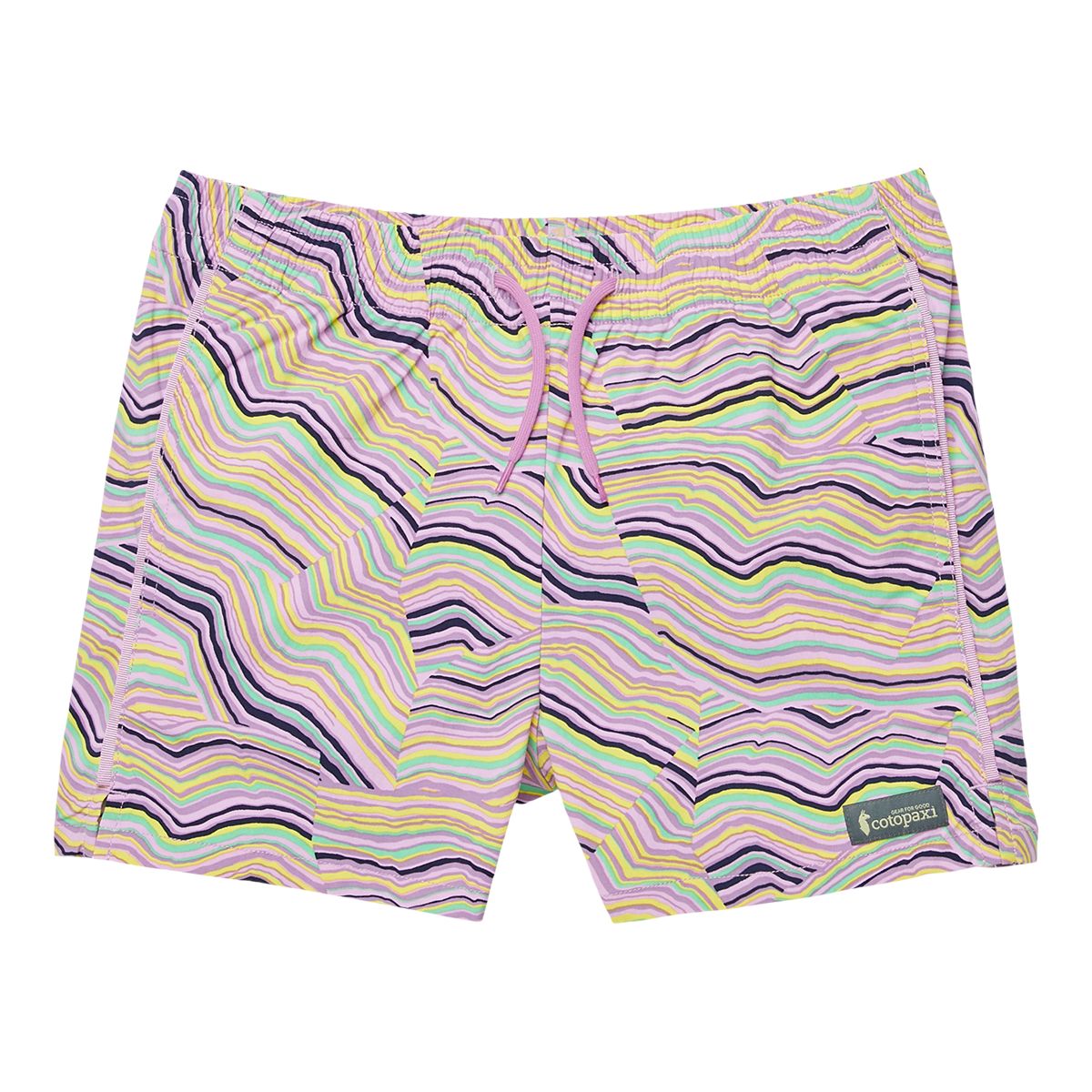 Cotopaxi Women's Brinco 3-inch Print UPF Shorts | SportChek