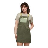 Cotopaxi Women's Tolima Overall Dress Front_Flat