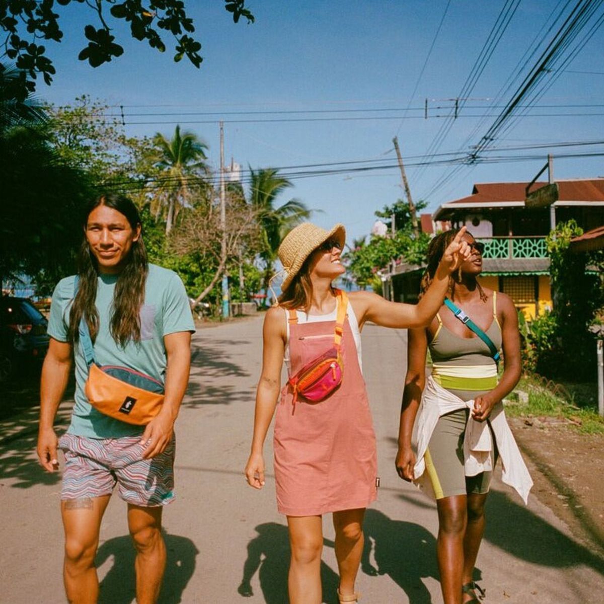 Cotopaxi Women's Tolima Overall Dress