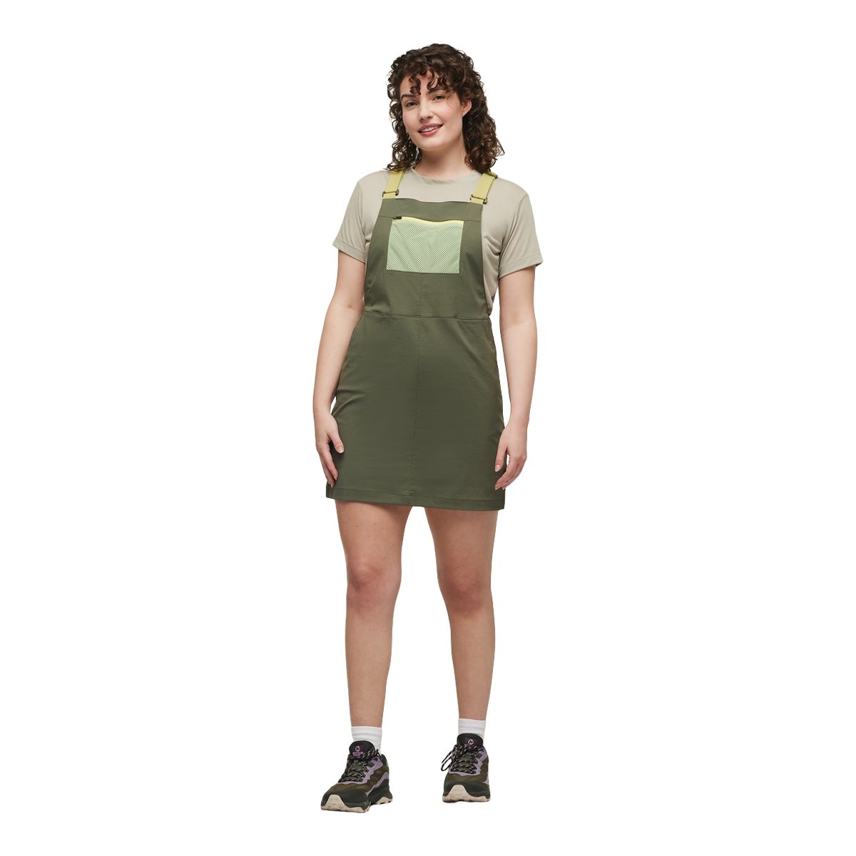 Cotopaxi Women's Tolima Overall Dress