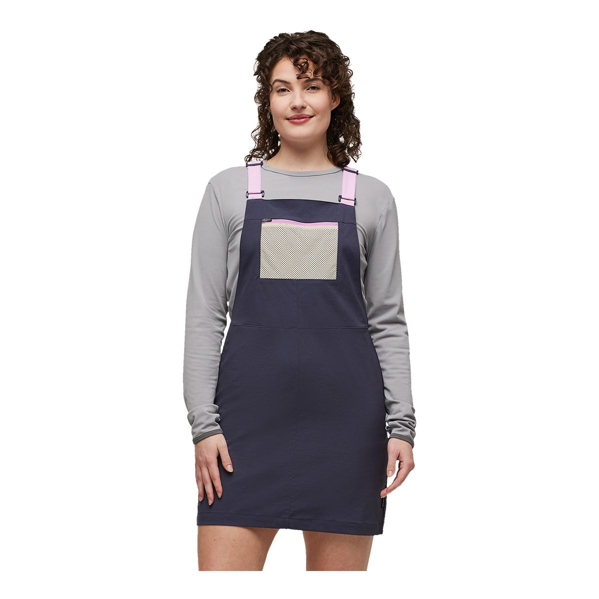 Image of Cotopaxi Women's Tolima Overall Dress