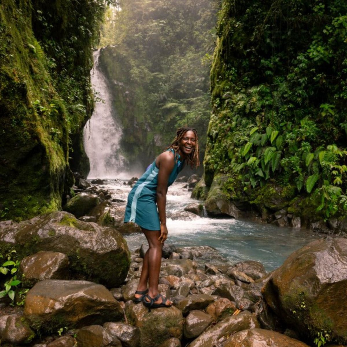 Cotopaxi Women's Cambio Dress