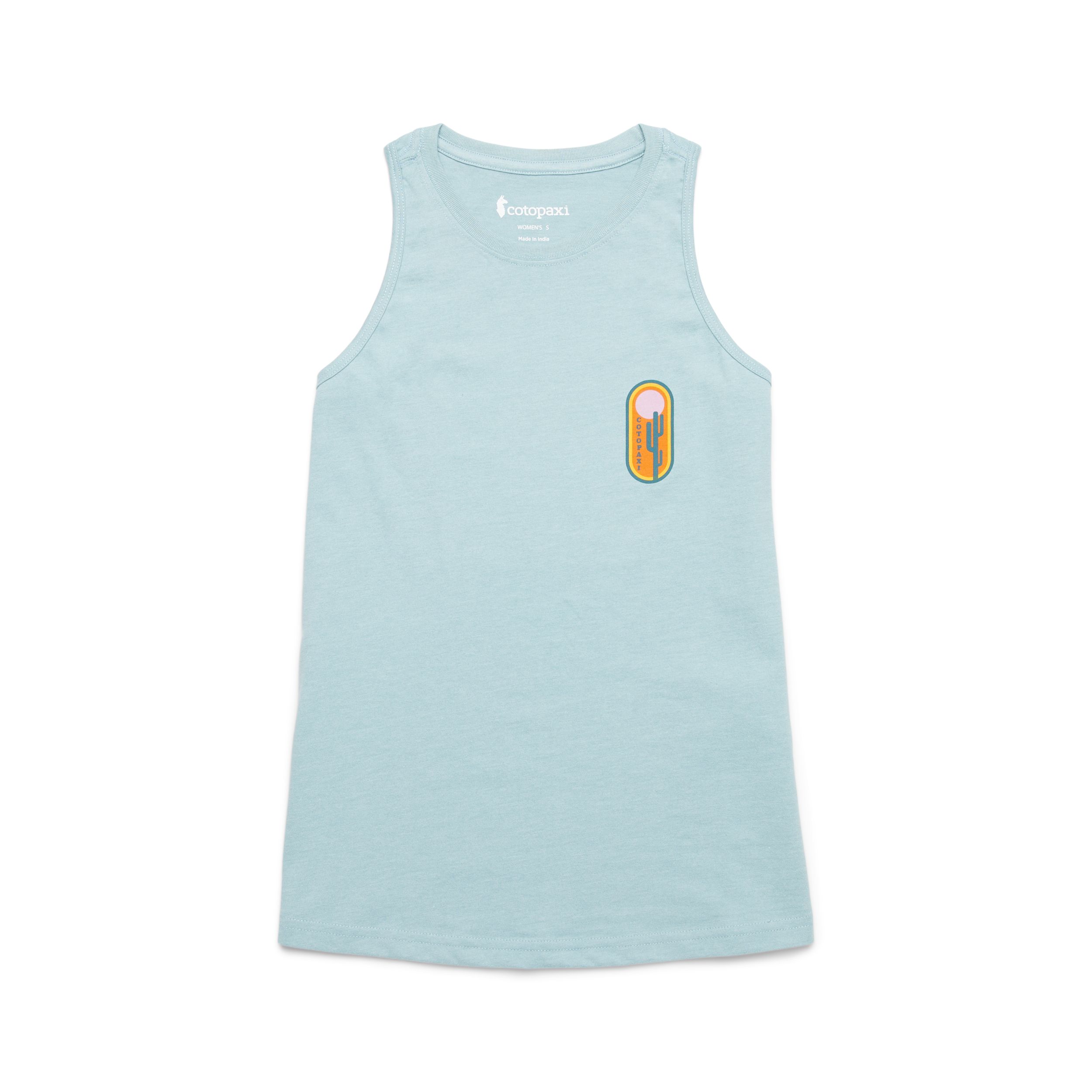 Cotopaxi Women's Saguaro Organic Tank