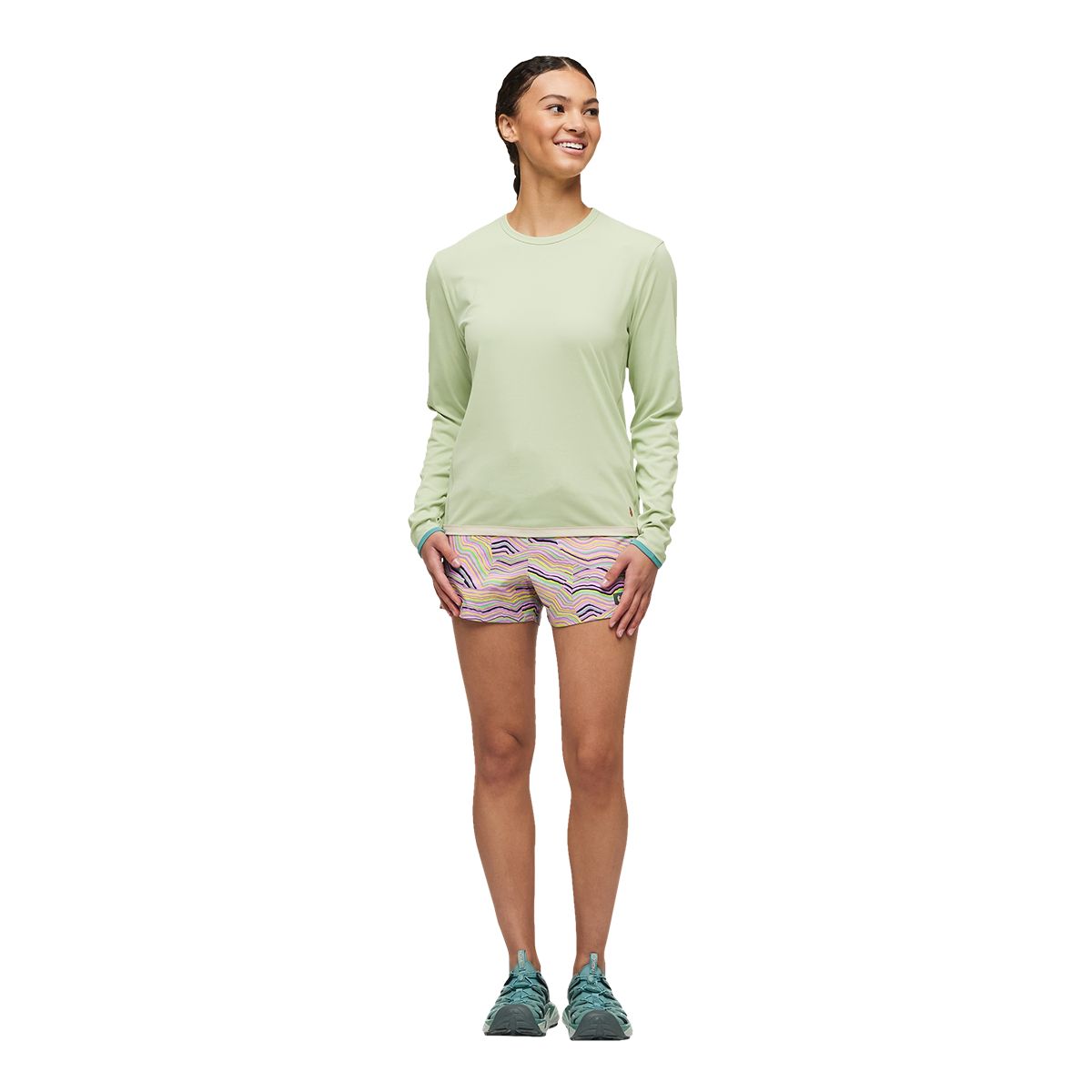 Cotopaxi Women's Sombra Sun Long Sleeve Shirt