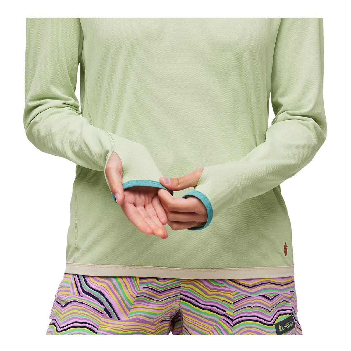 Cotopaxi Women's Sombra Sun Long Sleeve Shirt