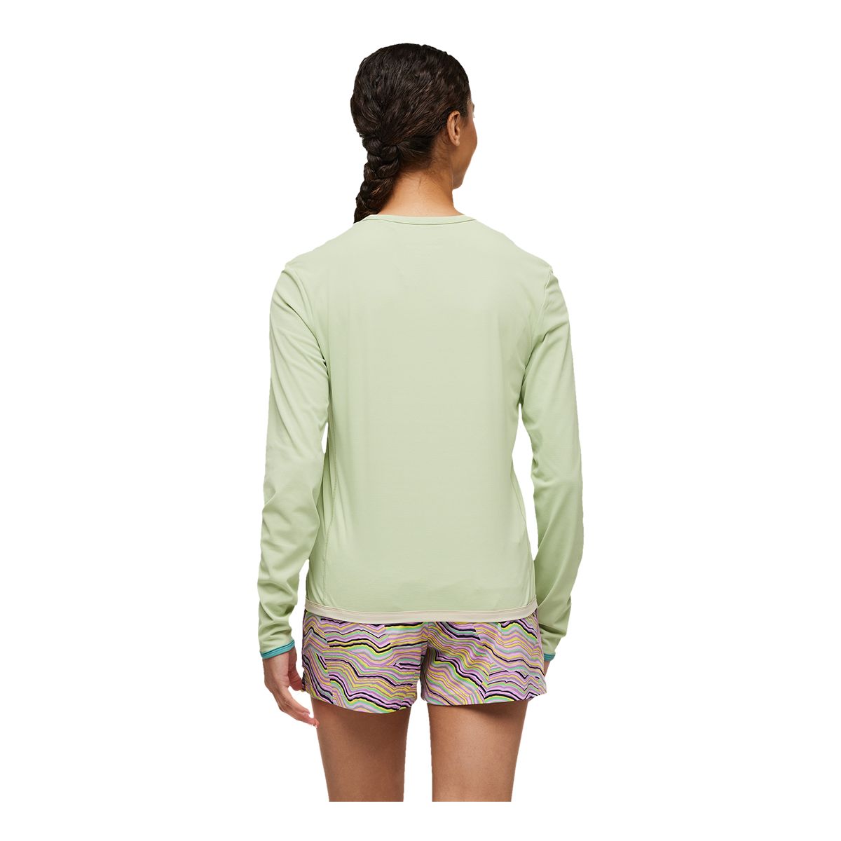 Cotopaxi Women's Sombra Sun Long Sleeve Shirt