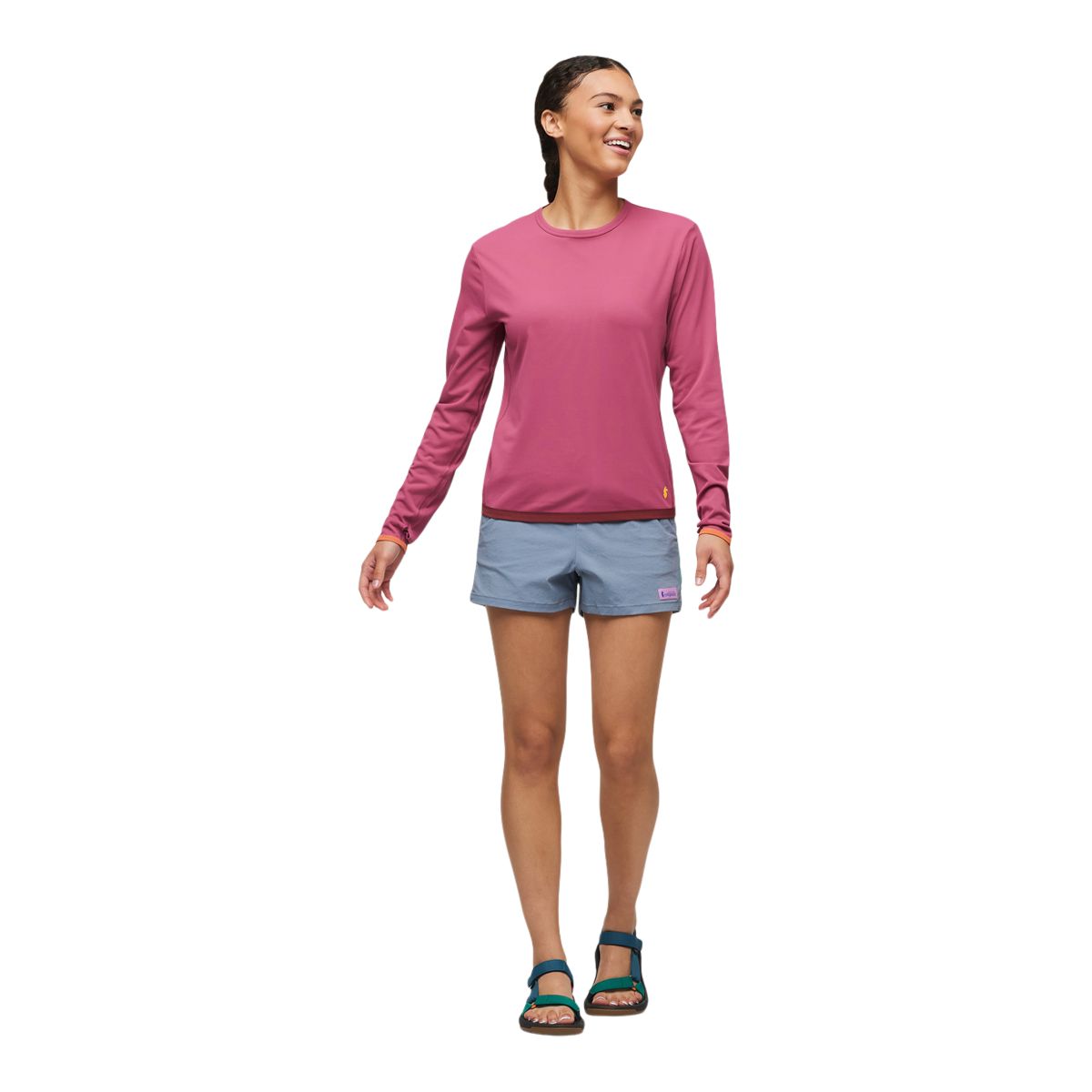 Cotopaxi Women's Sombra Sun Long Sleeve Shirt