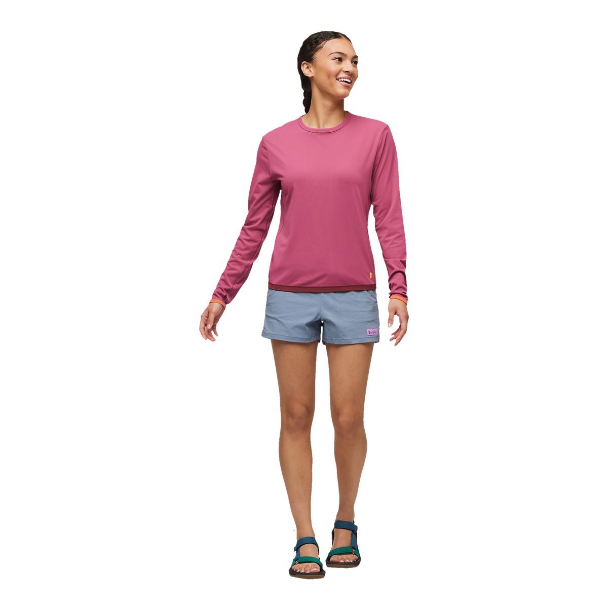 Cotopaxi Women's Sombra Sun Long Sleeve Shirt