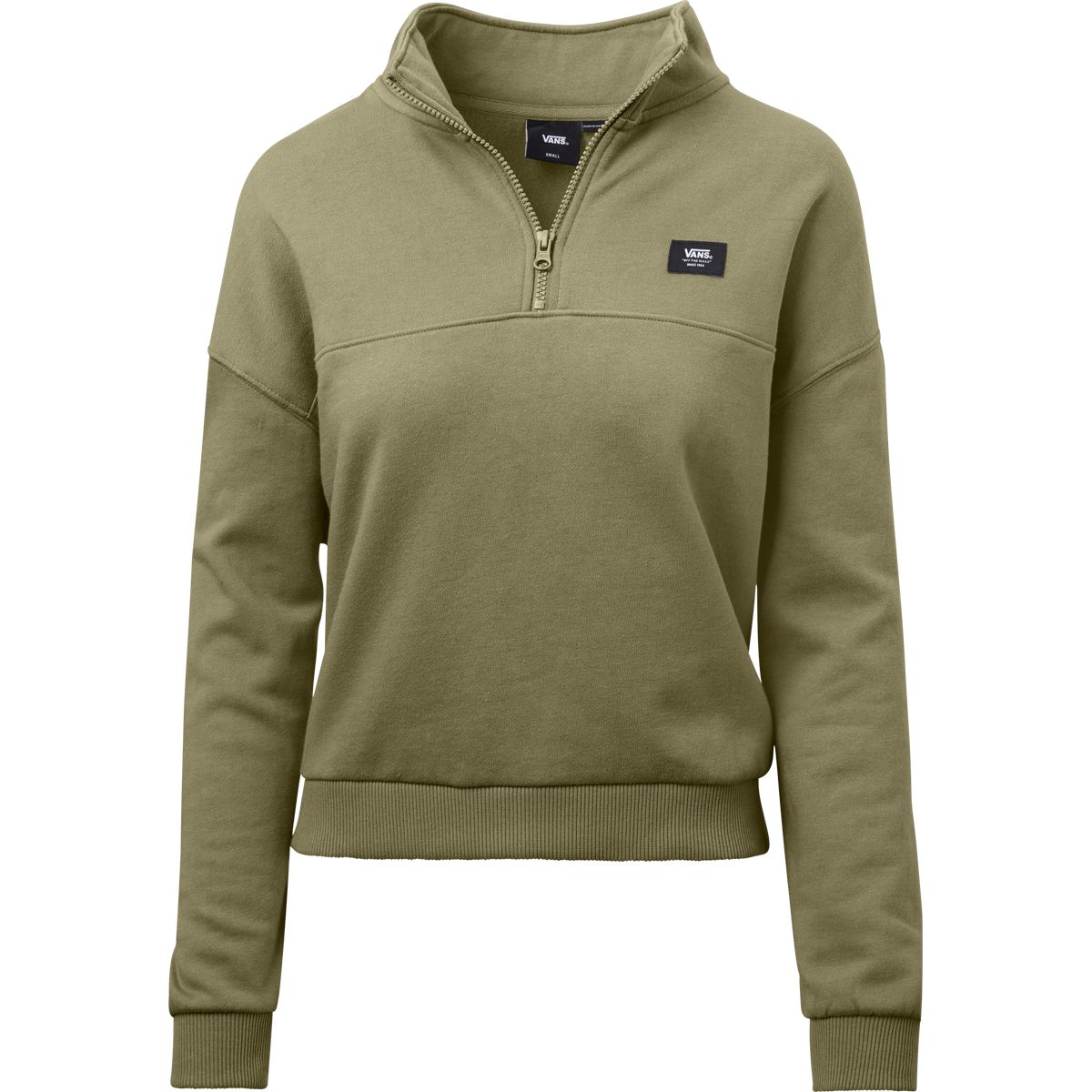 Vans Women's Leighton Mock Neck Fleece
