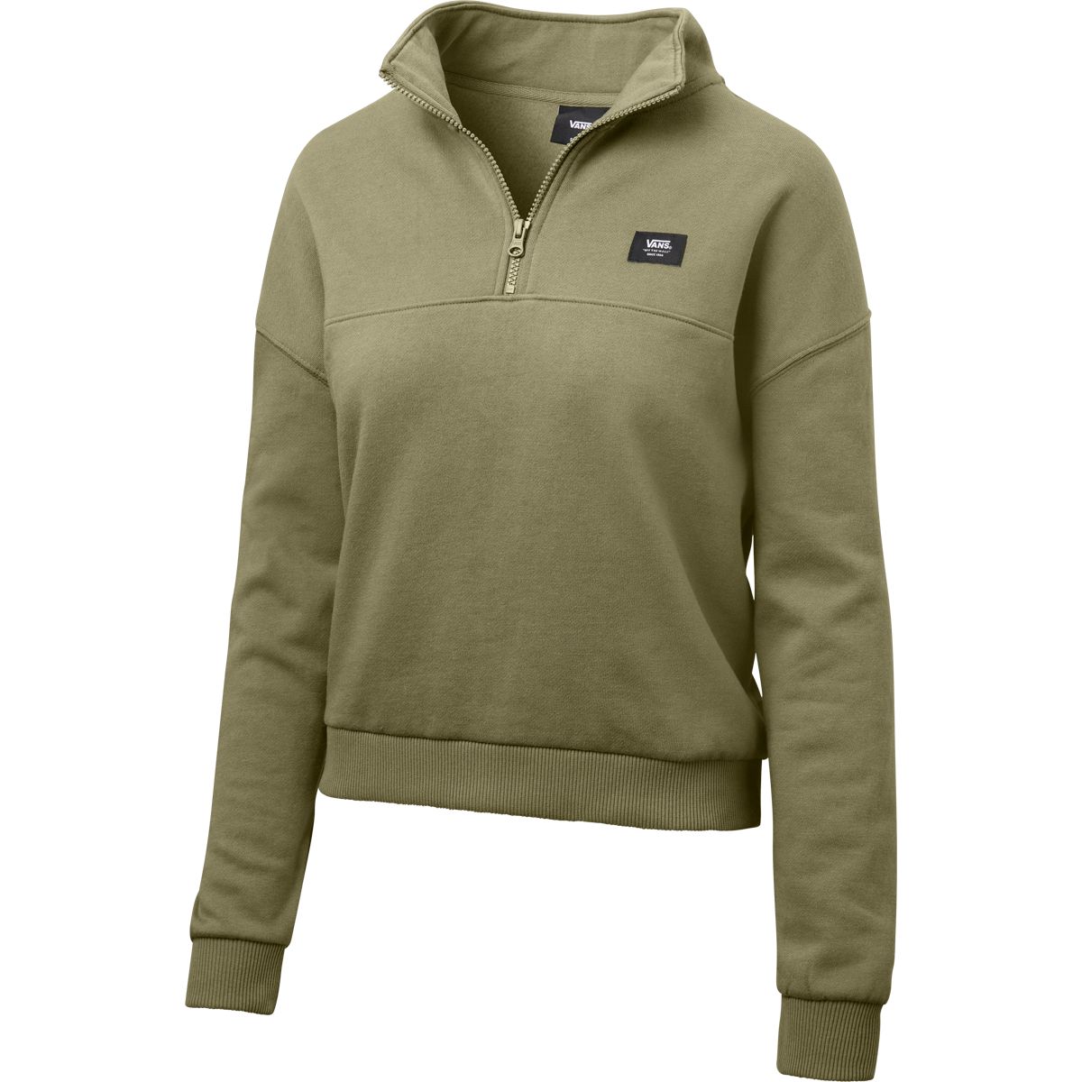 Vans Women's Leighton Mock Neck Fleece