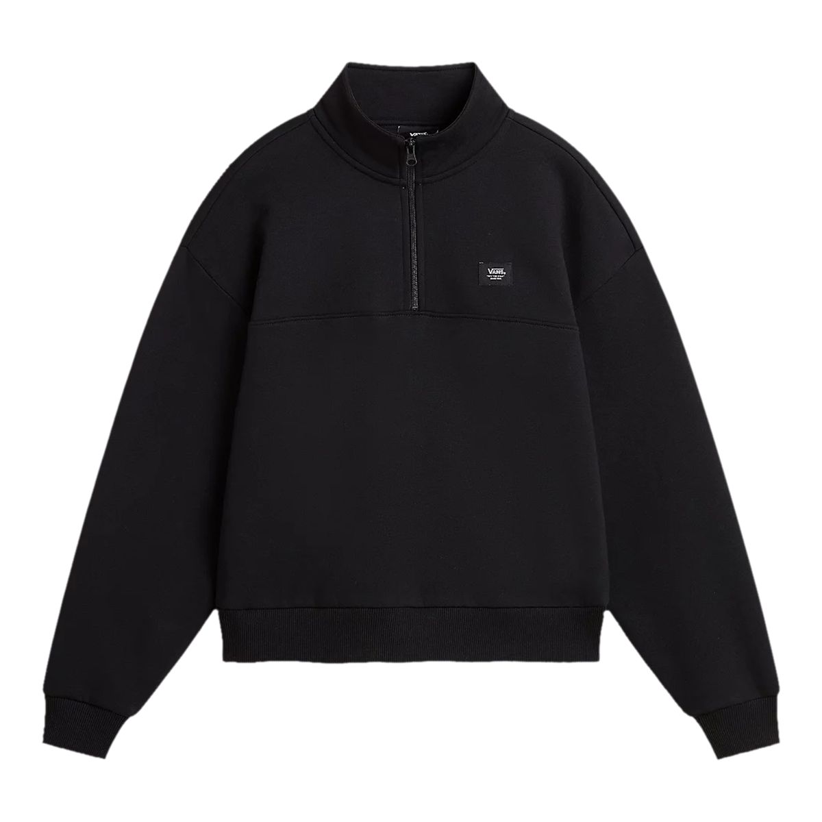Vans Women's Leighton Mock Neck Fleece