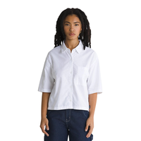 Vans Women's Mcmillan Stop T Shirt Front_Flat