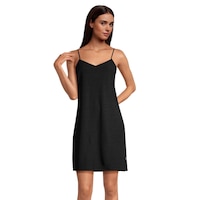 Vans Women's Benton Cami Dress Front_Flat