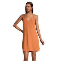 Vans Women's Benton Cami Dress Front_Flat