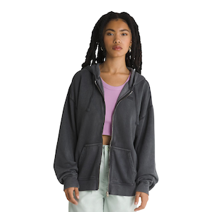 Vans Women's Everyday Oversized Zip Hoodie