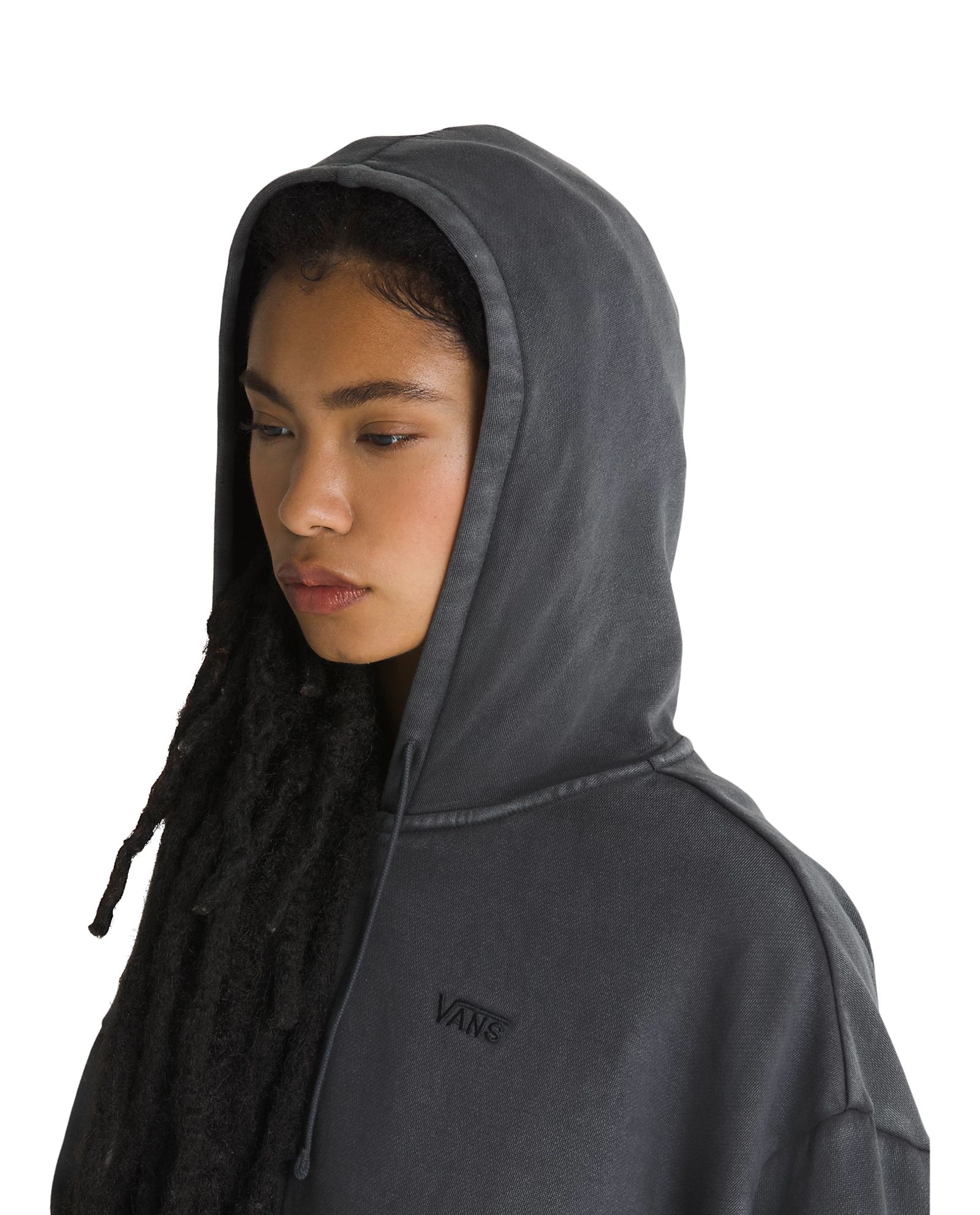 Vans Women's Everyday Oversized Zip Hoodie | SportChek