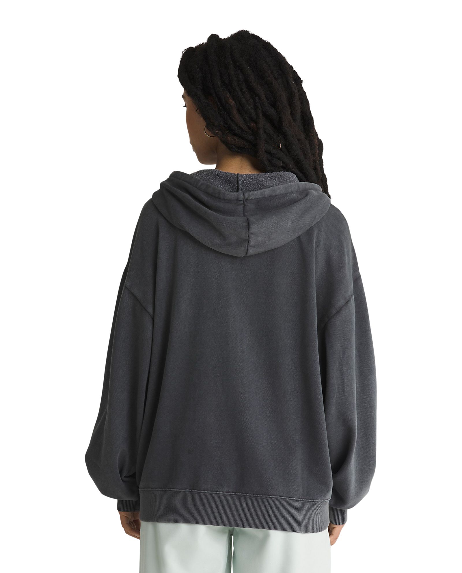 Vans Women's Everyday Oversized Zip Hoodie
