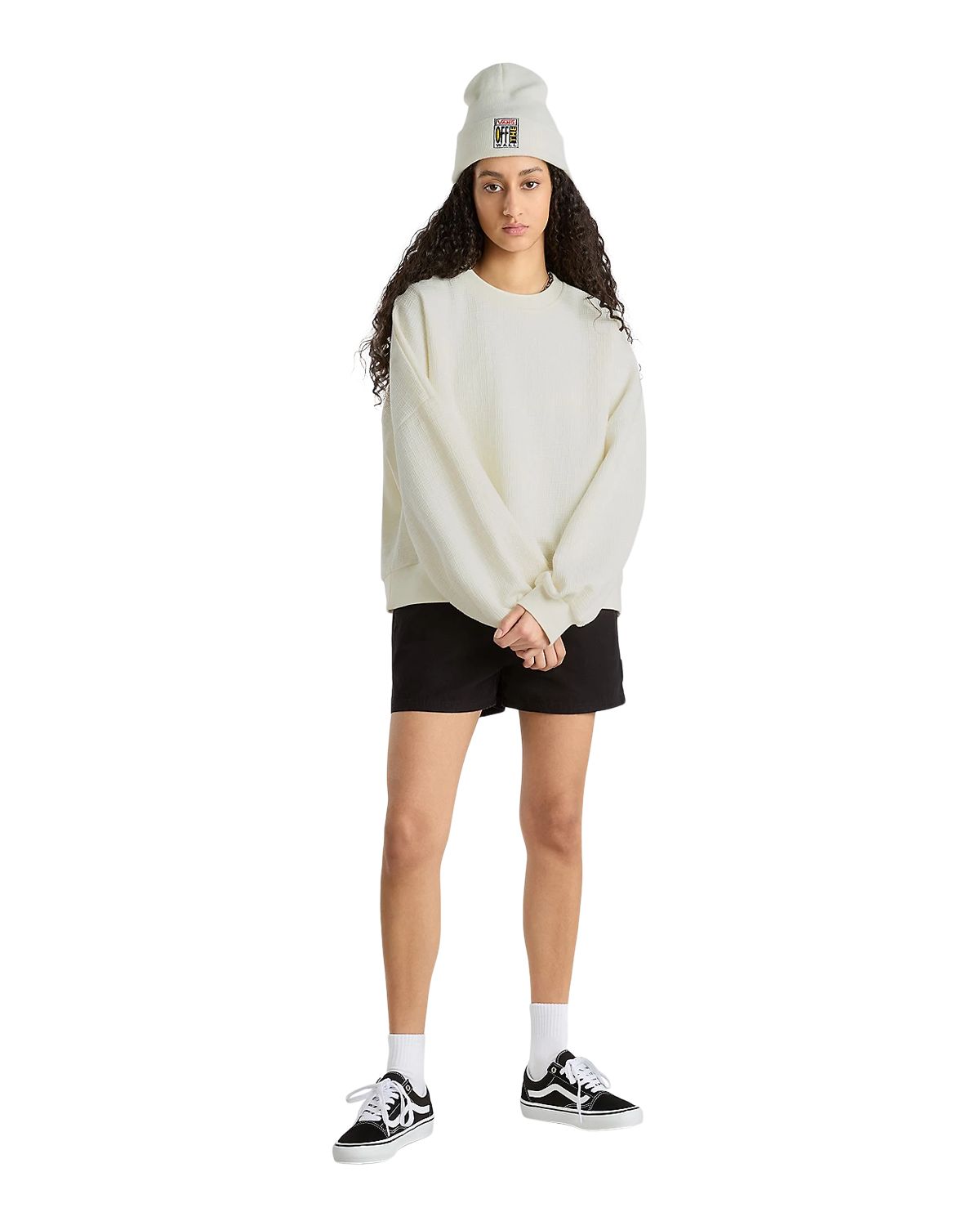 Vans Women's Sabine Loose Sweatshirt