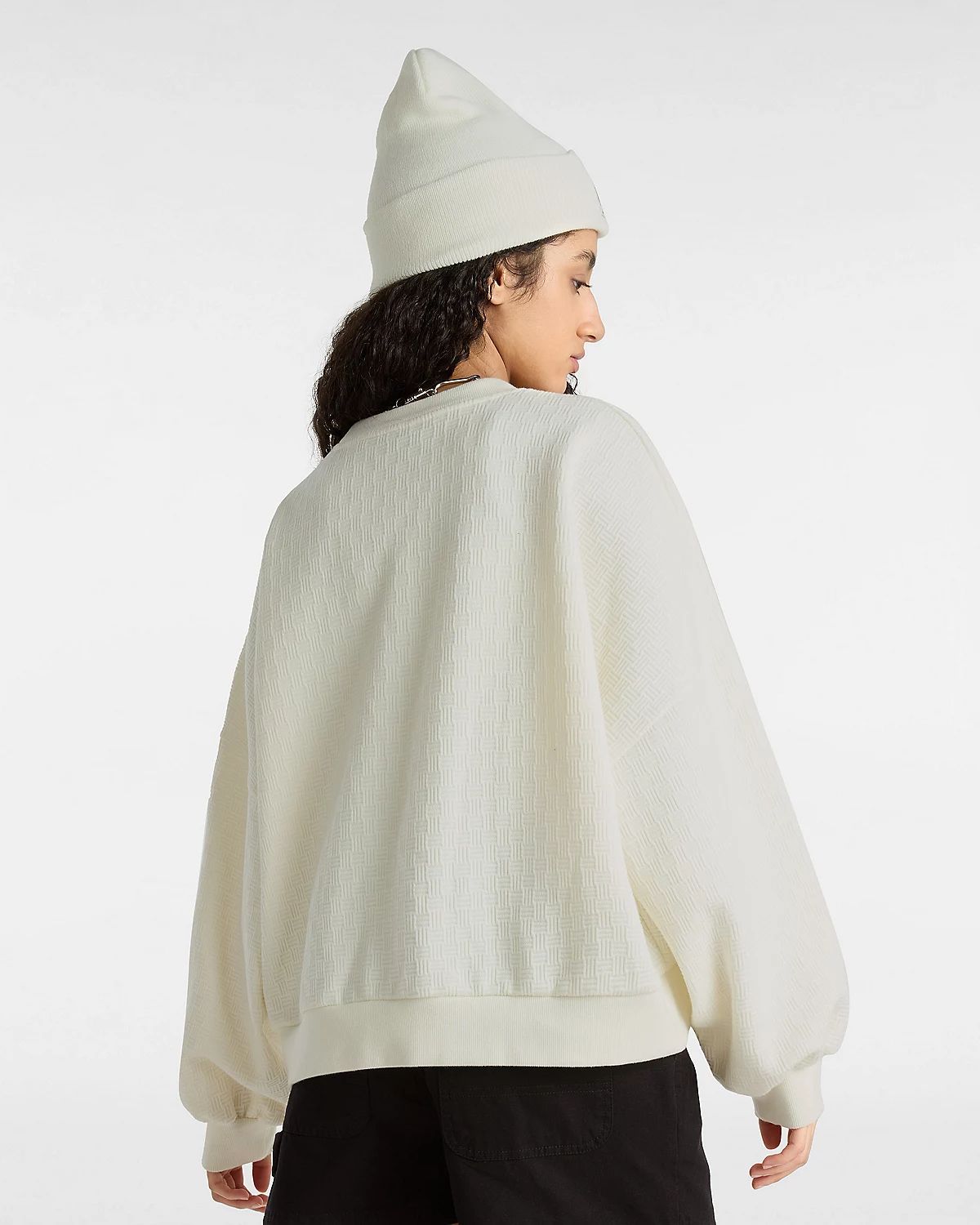 Vans Women's Sabine Loose Sweatshirt