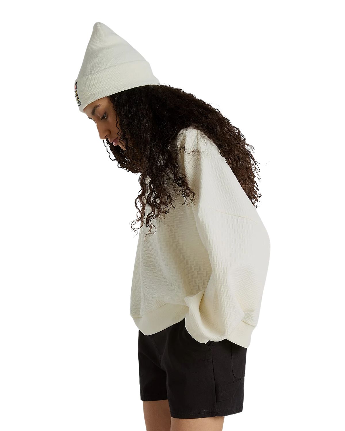 Vans Women's Sabine Loose Sweatshirt