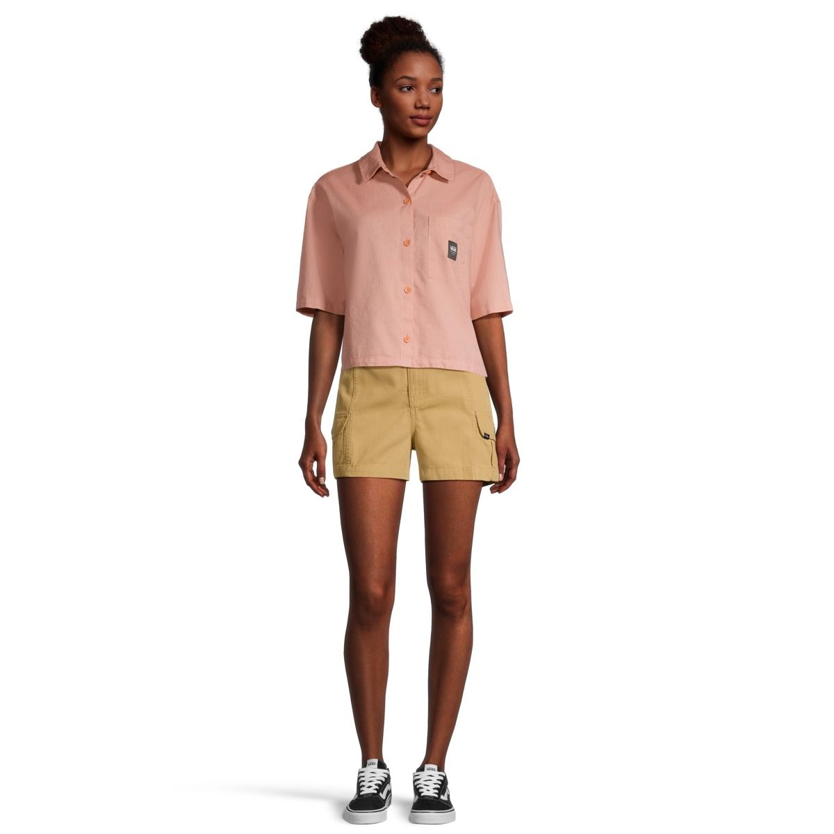 Vans Women s Sidewalk Cargo Shorts SportChek