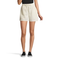 Vans Women's Sabine Shorts Front_Flat