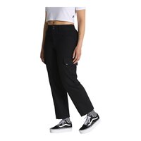 Vans Women's Sidewalk Pants Front_Three_Fourths_Angled_Left